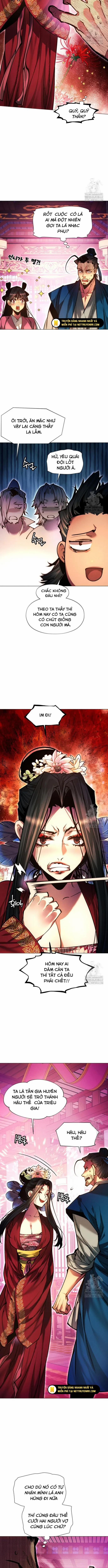 Chuyển Sinh Vào Thế Giới Võ Lâm 128 trang 2