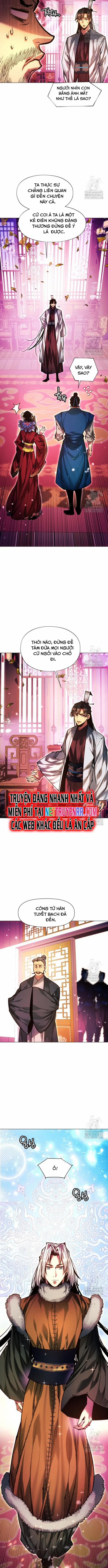 Chuyển Sinh Vào Thế Giới Võ Lâm 128 trang 3