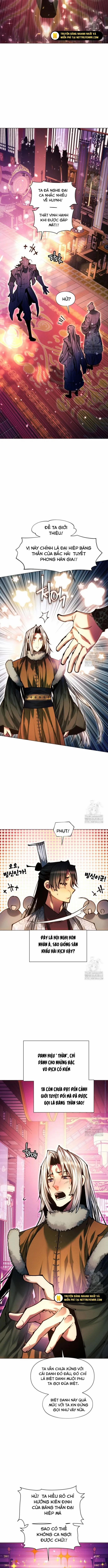 Chuyển Sinh Vào Thế Giới Võ Lâm 128 trang 4