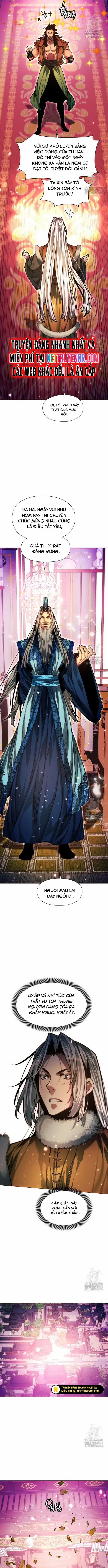 Chuyển Sinh Vào Thế Giới Võ Lâm 128 trang 5