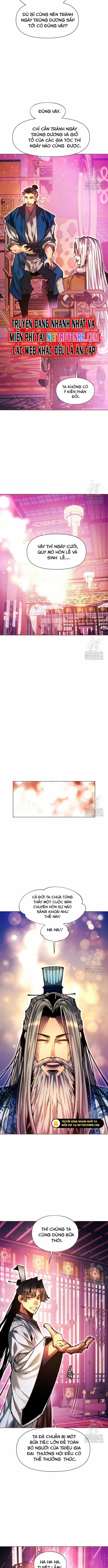Chuyển Sinh Vào Thế Giới Võ Lâm 128 trang 7