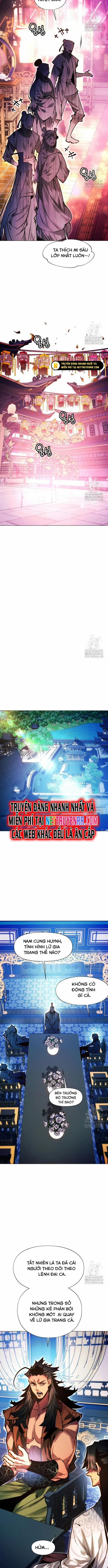 Chuyển Sinh Vào Thế Giới Võ Lâm 128 trang 8