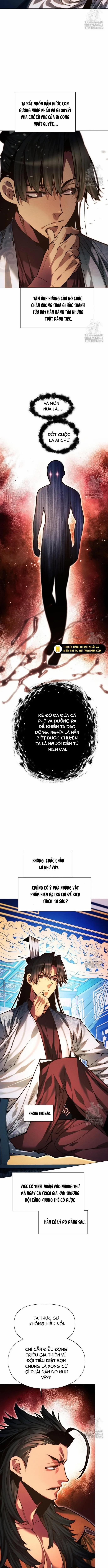 Chuyển Sinh Vào Thế Giới Võ Lâm 128 trang 9