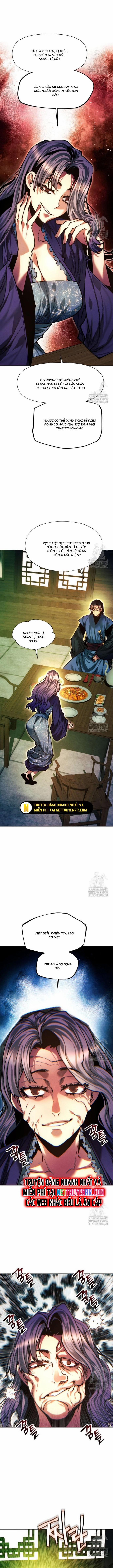 Chuyển Sinh Vào Thế Giới Võ Lâm 130 trang 10