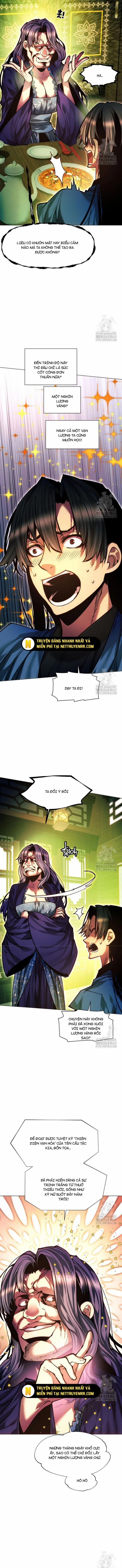 Chuyển Sinh Vào Thế Giới Võ Lâm 130 trang 11