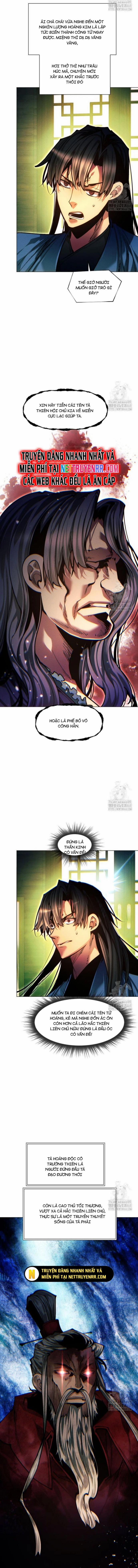 Chuyển Sinh Vào Thế Giới Võ Lâm 130 trang 12