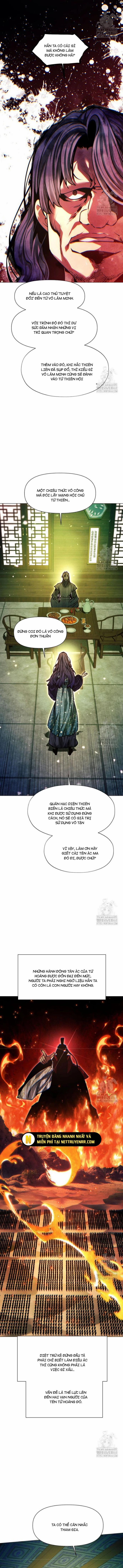 Chuyển Sinh Vào Thế Giới Võ Lâm 130 trang 13