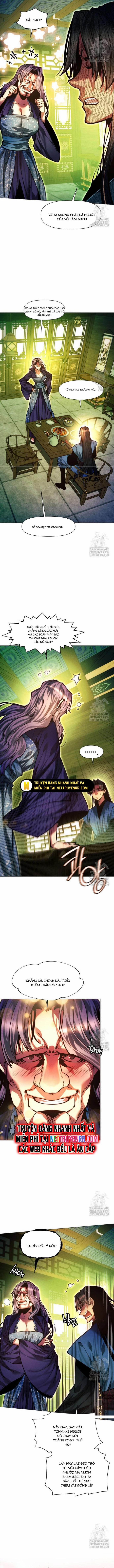 Chuyển Sinh Vào Thế Giới Võ Lâm 130 trang 14