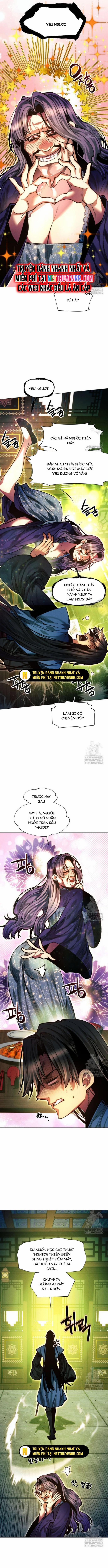 Chuyển Sinh Vào Thế Giới Võ Lâm 130 trang 15