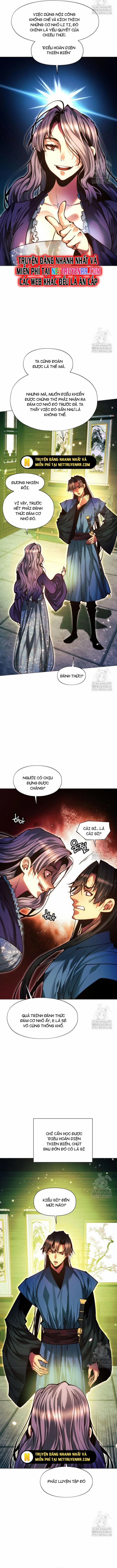 Chuyển Sinh Vào Thế Giới Võ Lâm 130 trang 17