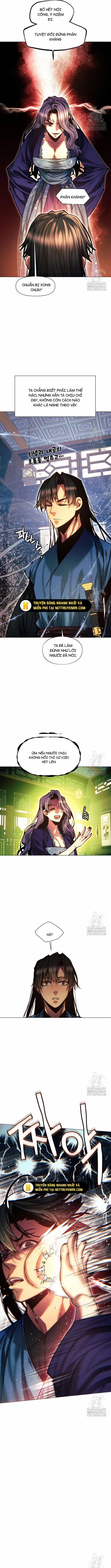 Chuyển Sinh Vào Thế Giới Võ Lâm 130 trang 18