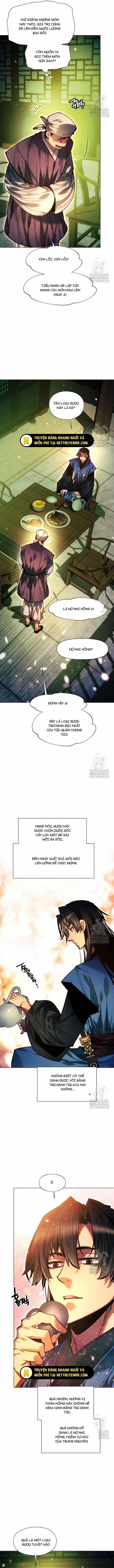 Chuyển Sinh Vào Thế Giới Võ Lâm 130 trang 2