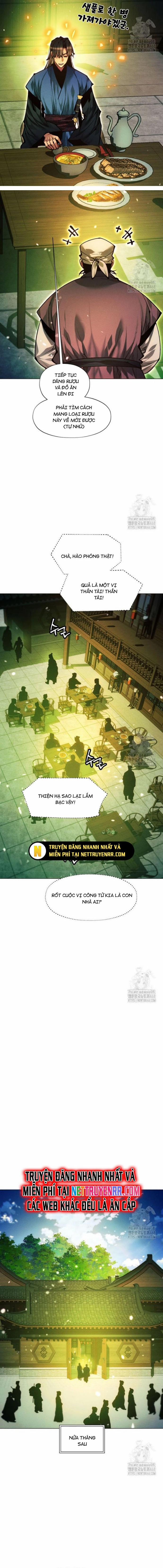 Chuyển Sinh Vào Thế Giới Võ Lâm 130 trang 3