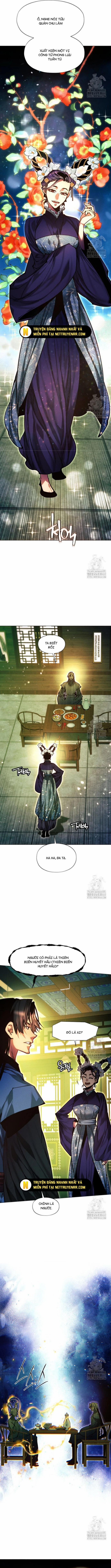 Chuyển Sinh Vào Thế Giới Võ Lâm 130 trang 4