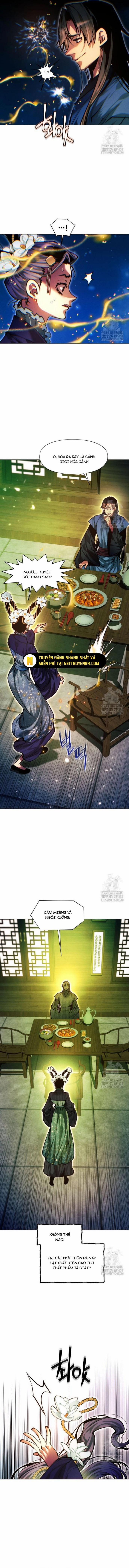Chuyển Sinh Vào Thế Giới Võ Lâm 130 trang 5