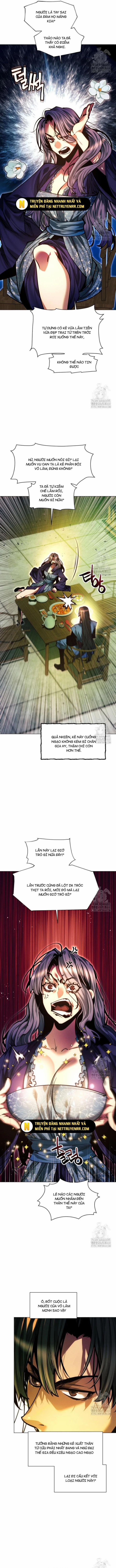 Chuyển Sinh Vào Thế Giới Võ Lâm 130 trang 6