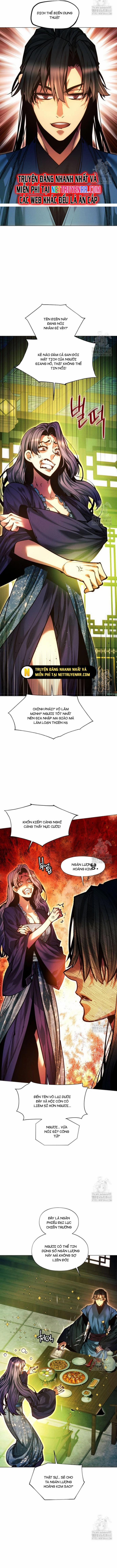 Chuyển Sinh Vào Thế Giới Võ Lâm 130 trang 7