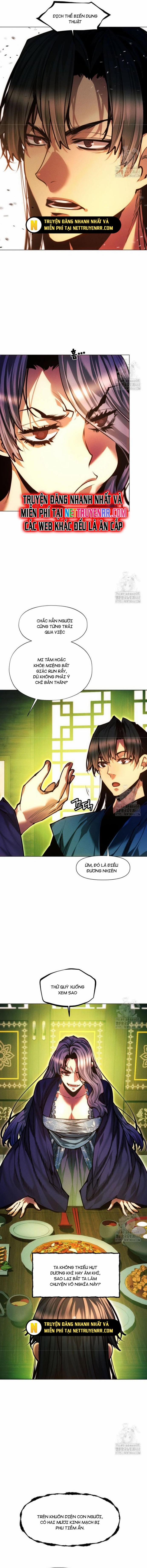 Chuyển Sinh Vào Thế Giới Võ Lâm 130 trang 8