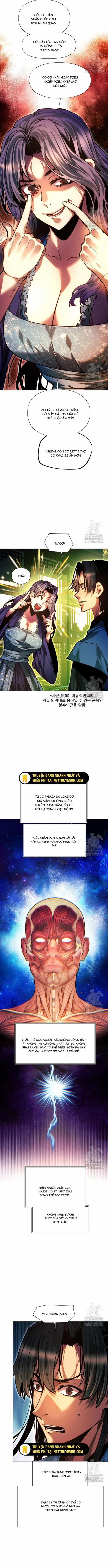 Chuyển Sinh Vào Thế Giới Võ Lâm 130 trang 9