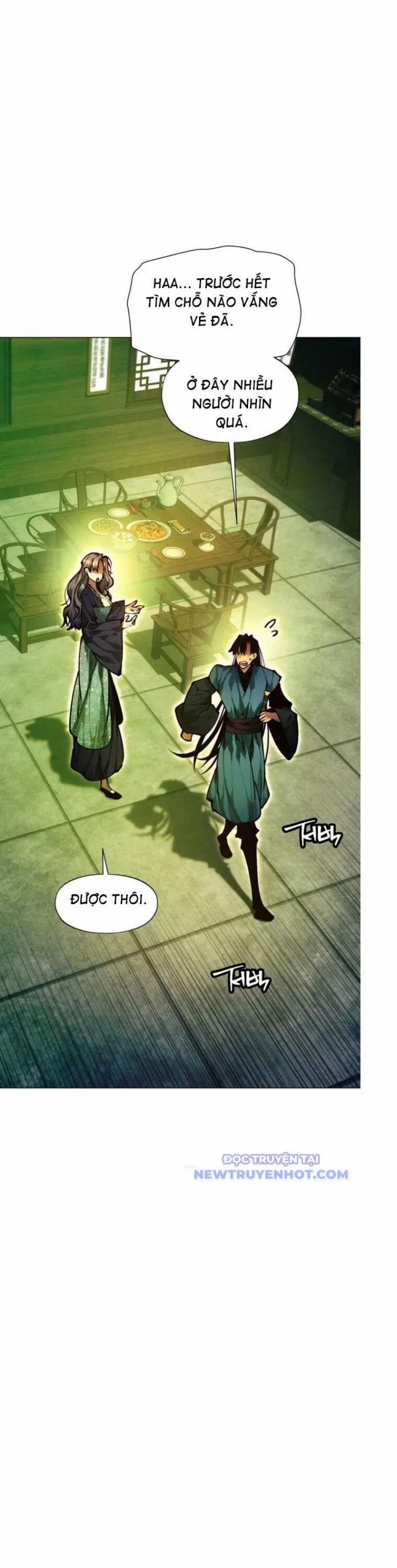 Chuyển Sinh Vào Thế Giới Võ Lâm 131 trang 10