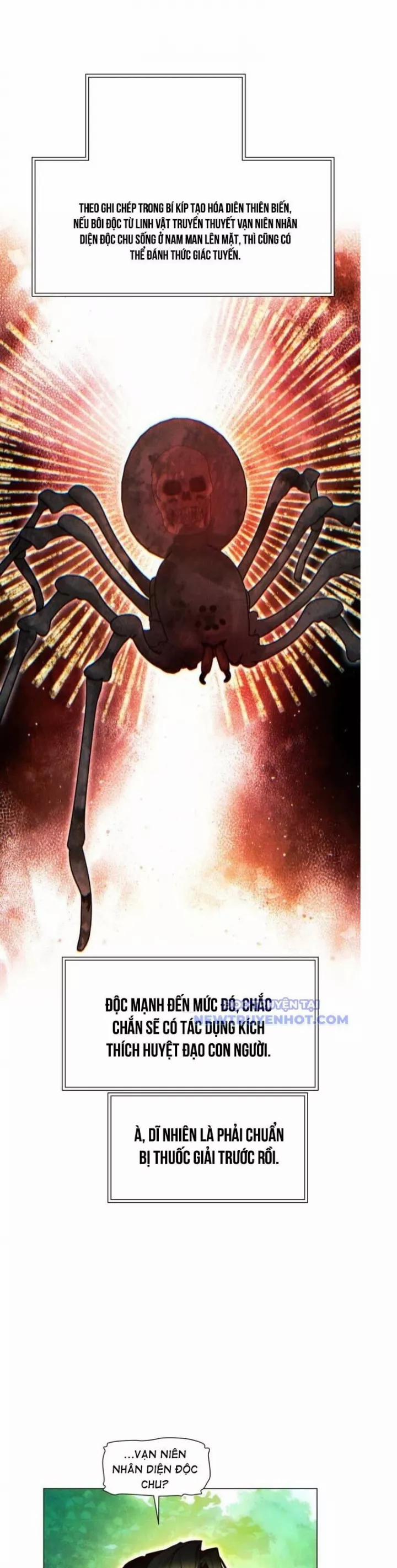 Chuyển Sinh Vào Thế Giới Võ Lâm 131 trang 13