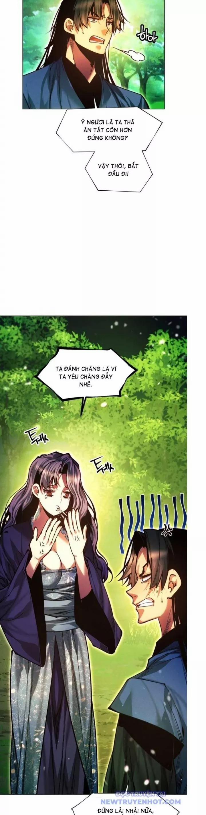 Chuyển Sinh Vào Thế Giới Võ Lâm 131 trang 14