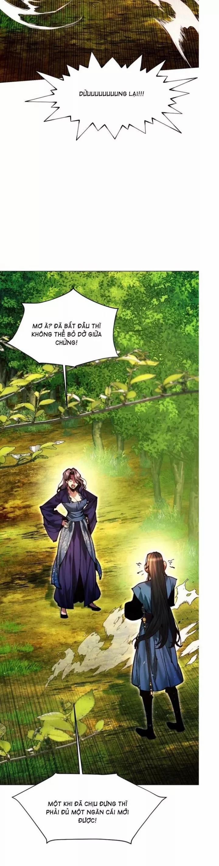 Chuyển Sinh Vào Thế Giới Võ Lâm 131 trang 19