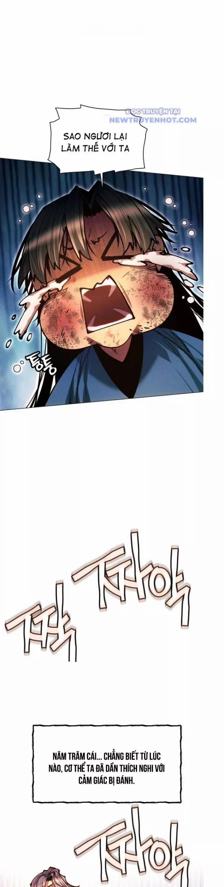 Chuyển Sinh Vào Thế Giới Võ Lâm 131 trang 20