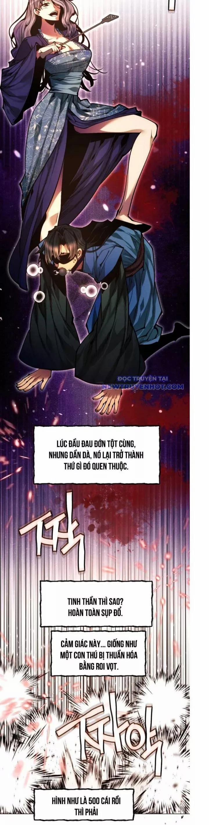 Chuyển Sinh Vào Thế Giới Võ Lâm 131 trang 21