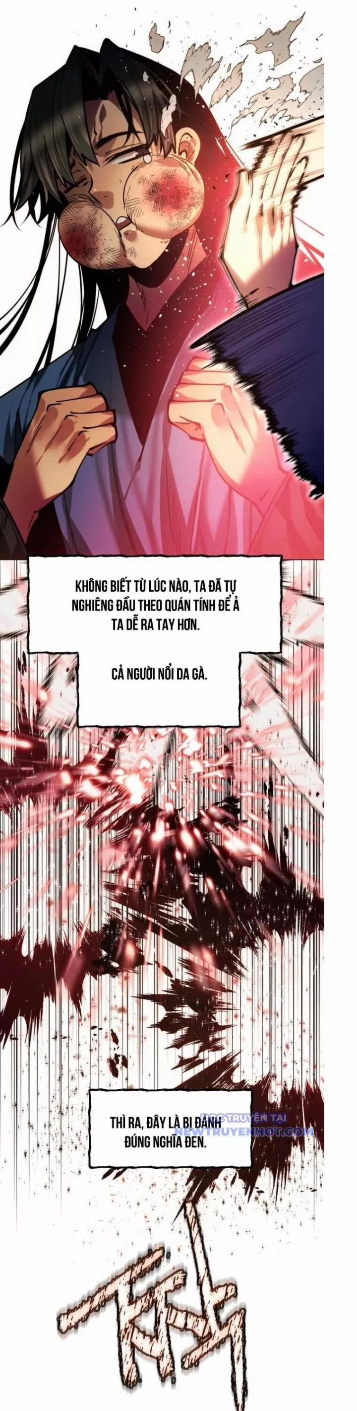 Chuyển Sinh Vào Thế Giới Võ Lâm 131 trang 22
