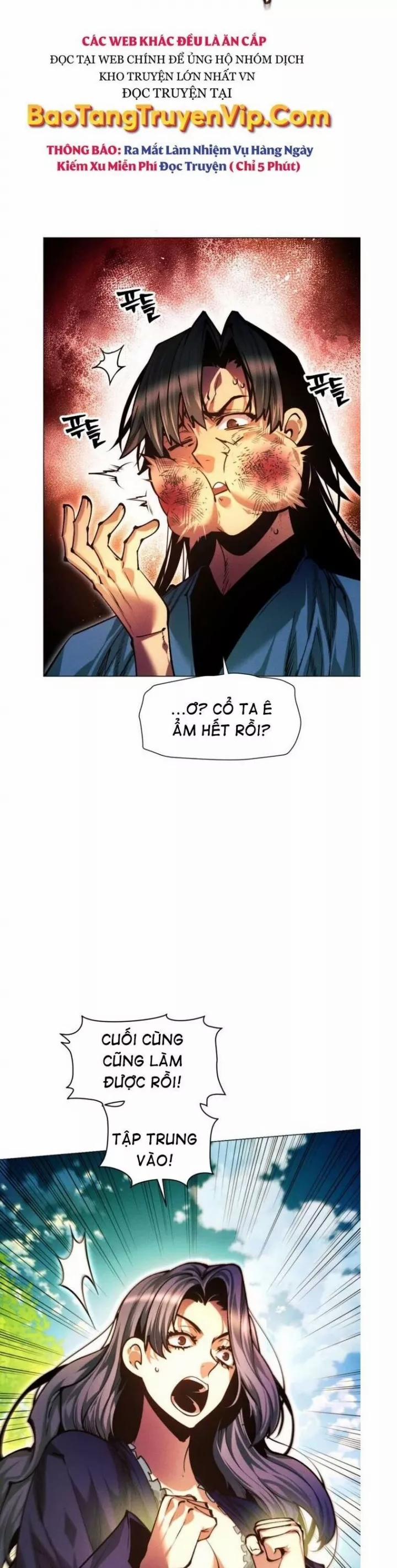 Chuyển Sinh Vào Thế Giới Võ Lâm 131 trang 23