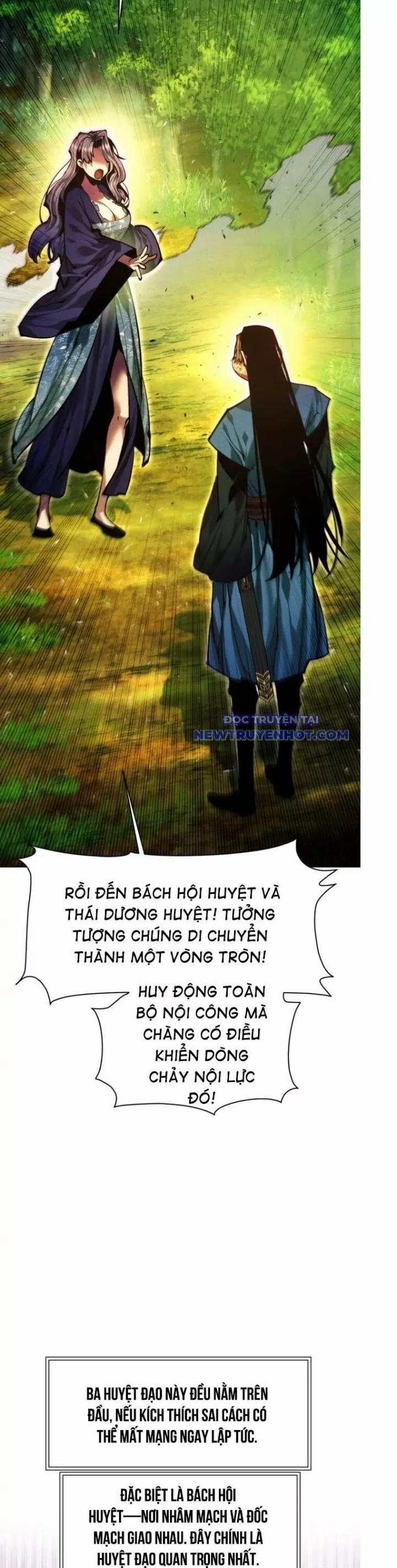 Chuyển Sinh Vào Thế Giới Võ Lâm 131 trang 25