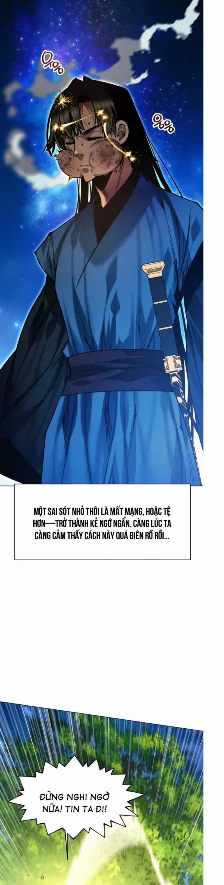 Chuyển Sinh Vào Thế Giới Võ Lâm 131 trang 27