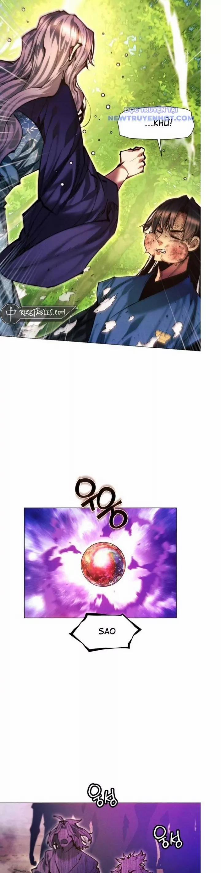 Chuyển Sinh Vào Thế Giới Võ Lâm 131 trang 28