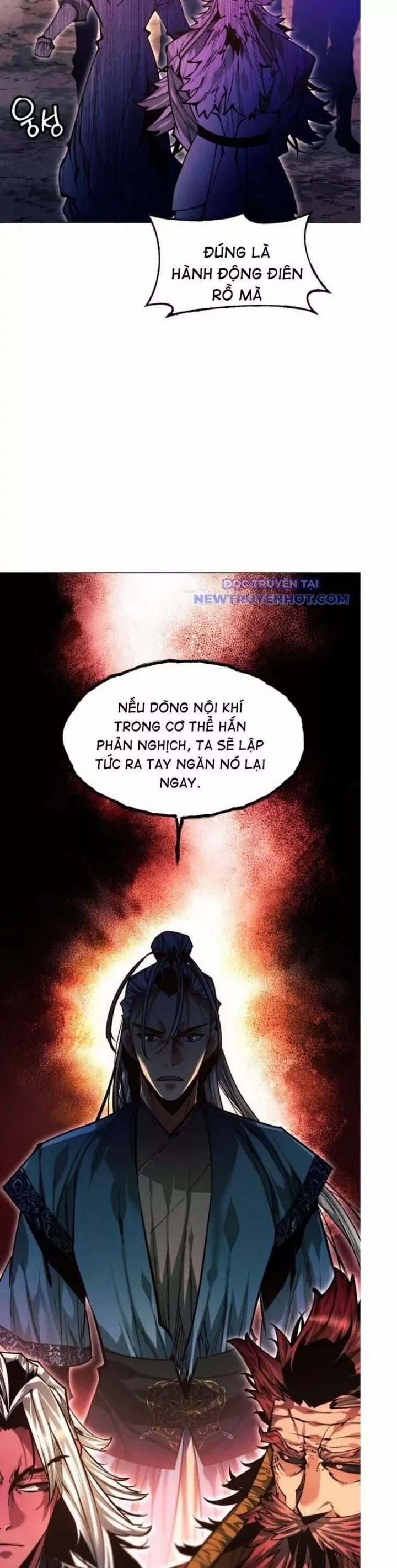 Chuyển Sinh Vào Thế Giới Võ Lâm 131 trang 29