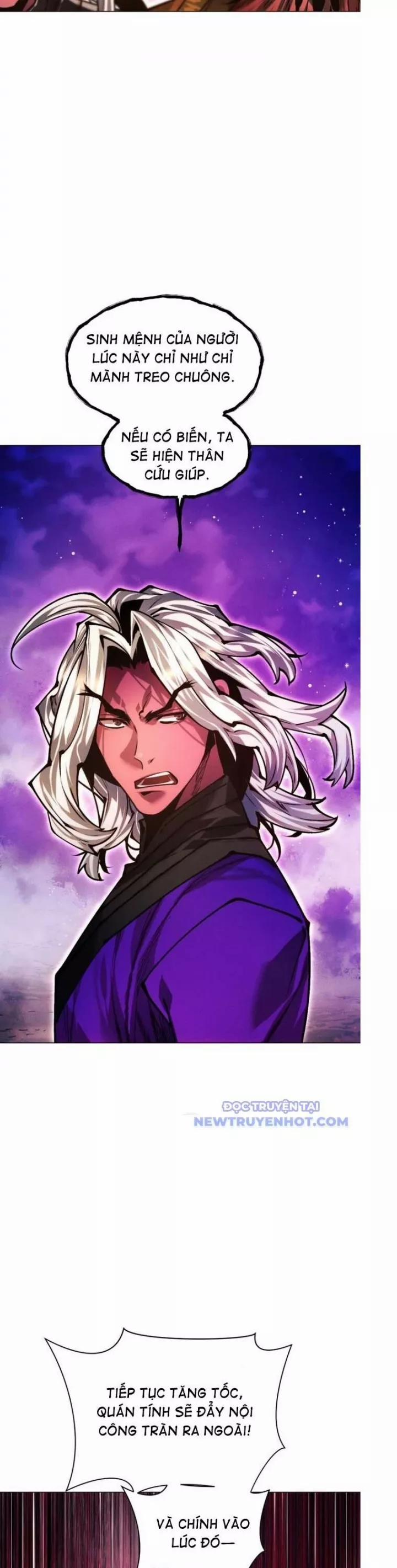 Chuyển Sinh Vào Thế Giới Võ Lâm 131 trang 30