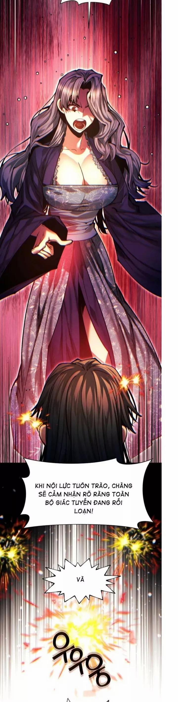 Chuyển Sinh Vào Thế Giới Võ Lâm 131 trang 31