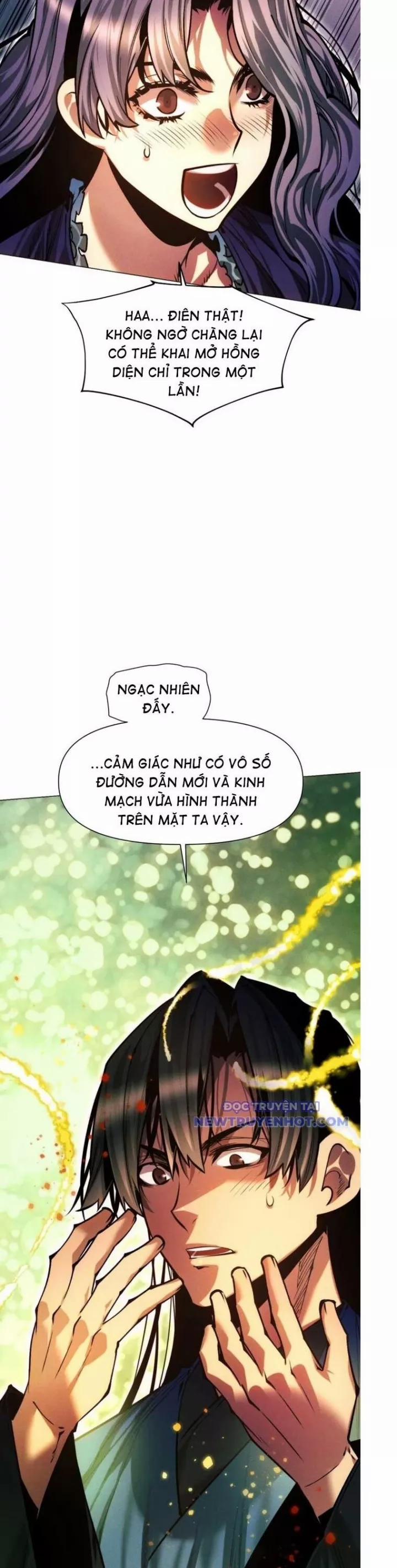 Chuyển Sinh Vào Thế Giới Võ Lâm 131 trang 34