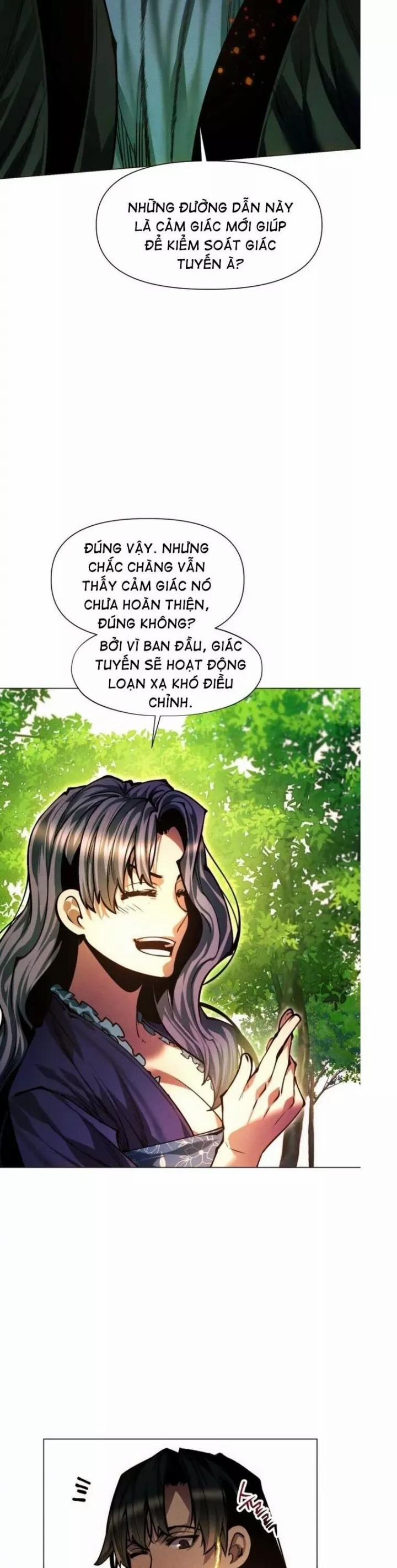 Chuyển Sinh Vào Thế Giới Võ Lâm 131 trang 35