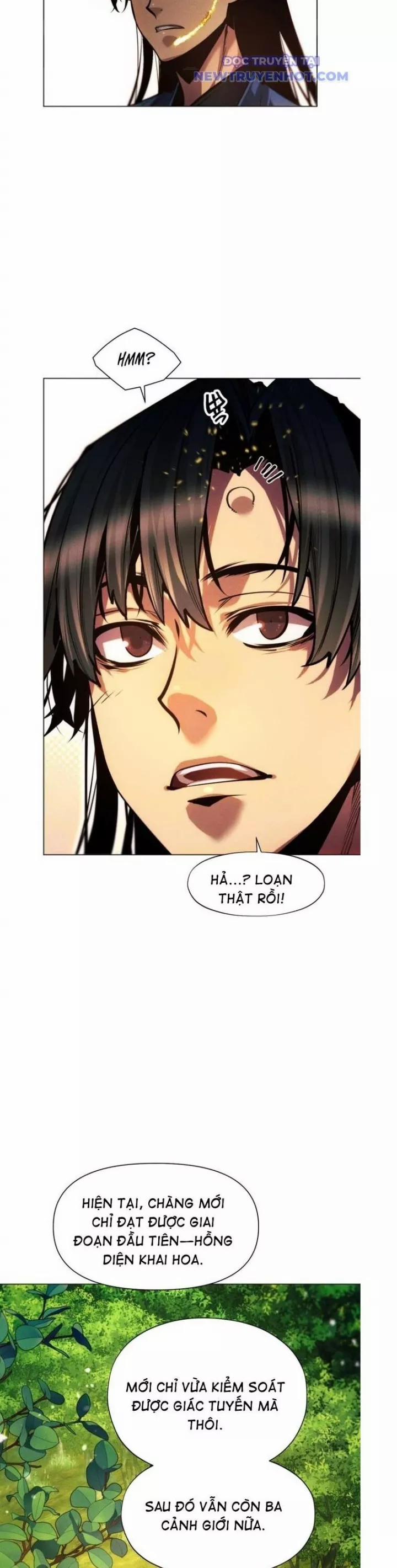 Chuyển Sinh Vào Thế Giới Võ Lâm 131 trang 36