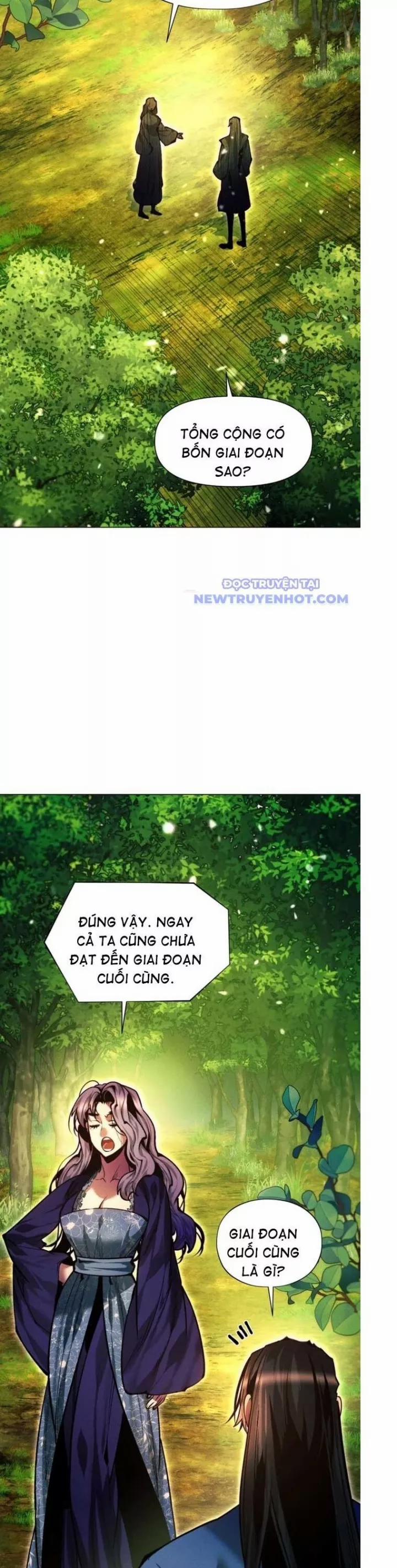 Chuyển Sinh Vào Thế Giới Võ Lâm 131 trang 37