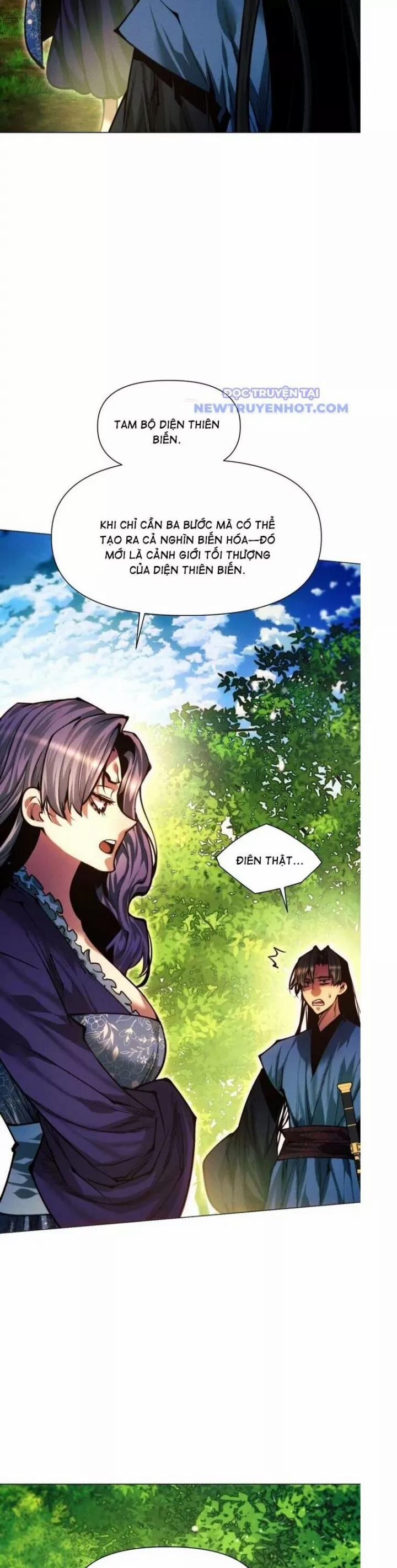 Chuyển Sinh Vào Thế Giới Võ Lâm 131 trang 38