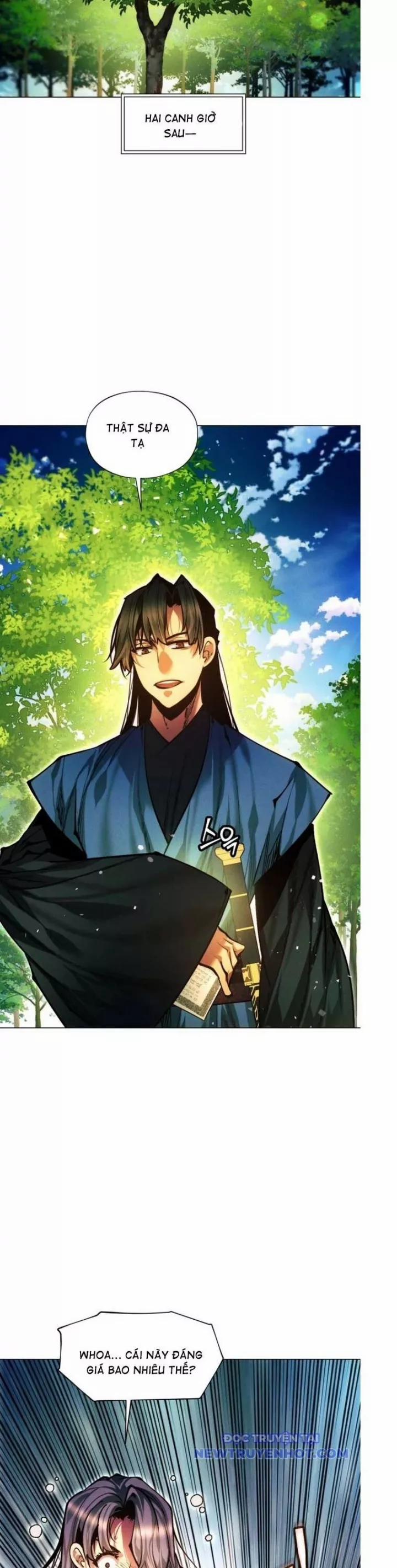 Chuyển Sinh Vào Thế Giới Võ Lâm 131 trang 40