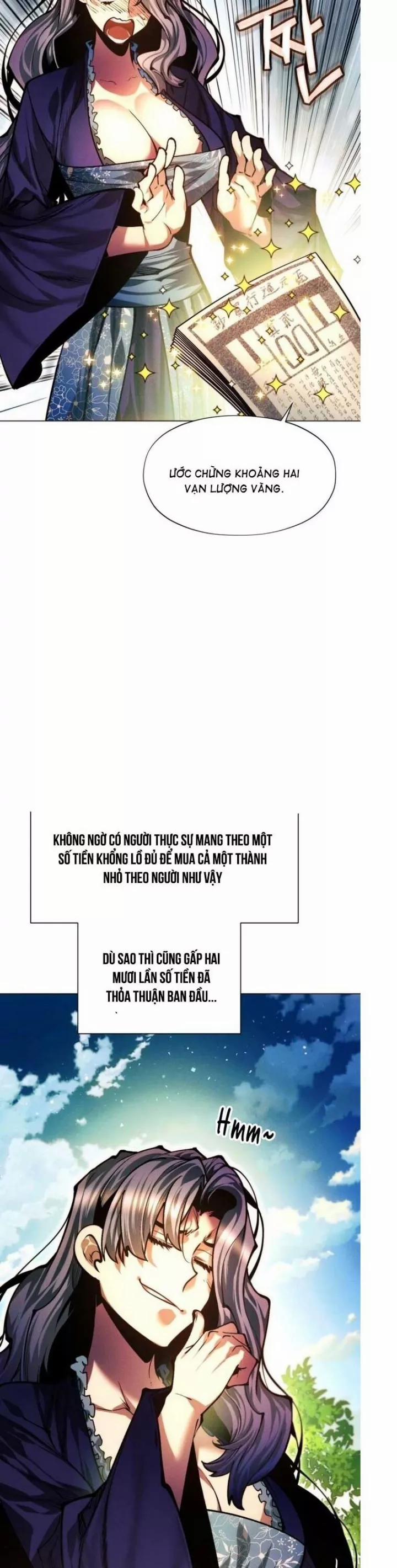 Chuyển Sinh Vào Thế Giới Võ Lâm 131 trang 41