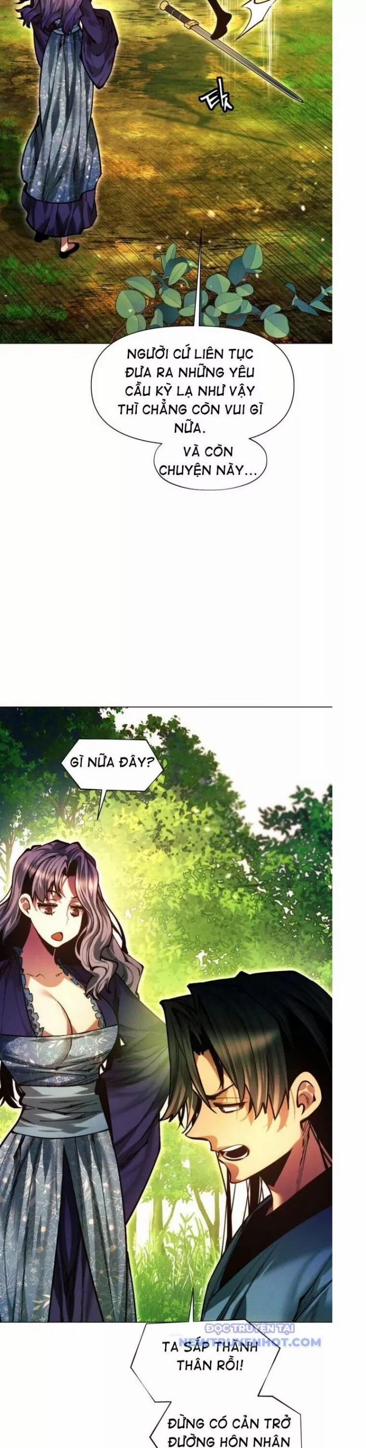 Chuyển Sinh Vào Thế Giới Võ Lâm 131 trang 48