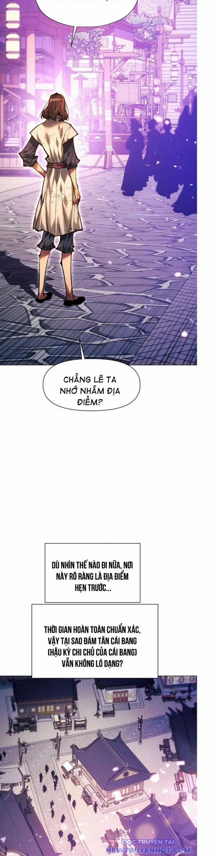 Chuyển Sinh Vào Thế Giới Võ Lâm 131 trang 54