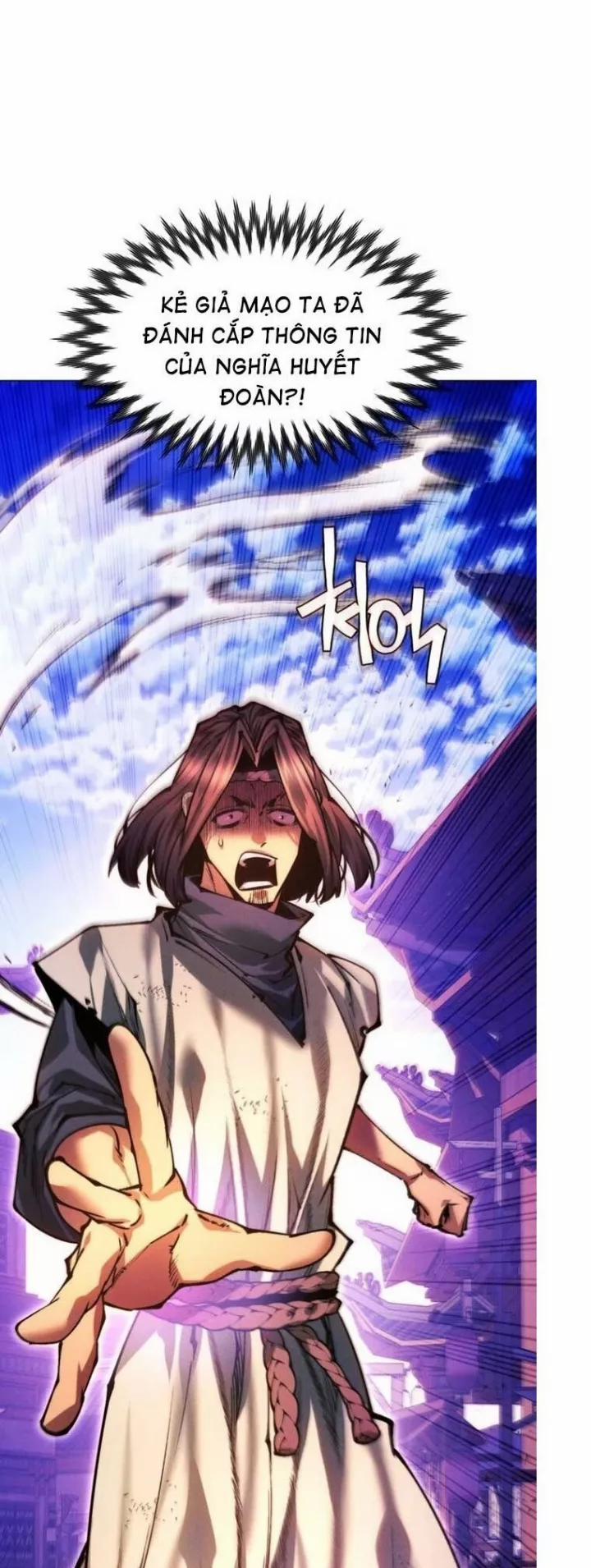 Chuyển Sinh Vào Thế Giới Võ Lâm 131 trang 58