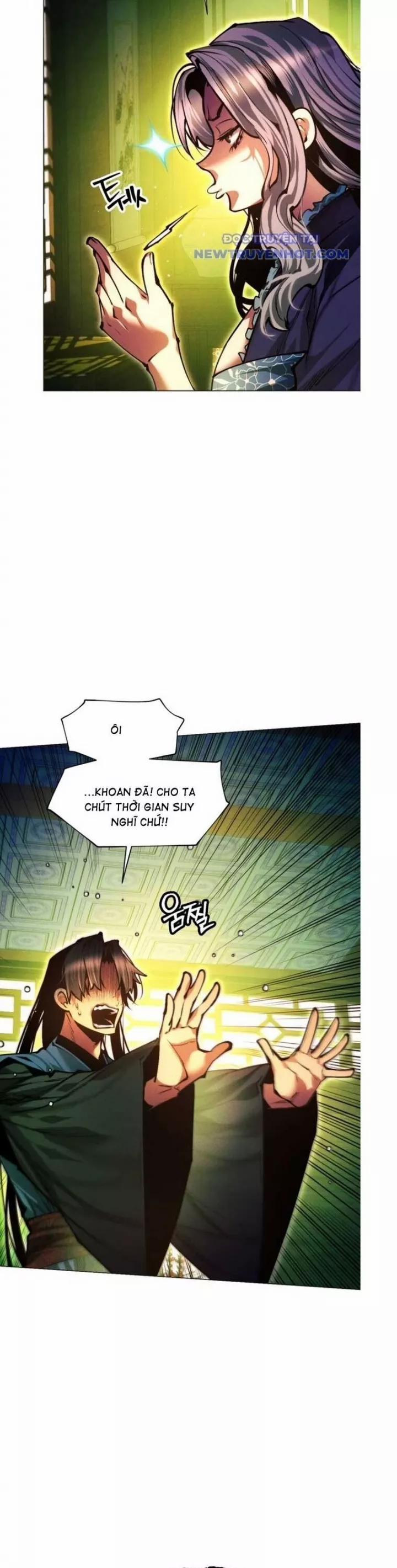 Chuyển Sinh Vào Thế Giới Võ Lâm 131 trang 7