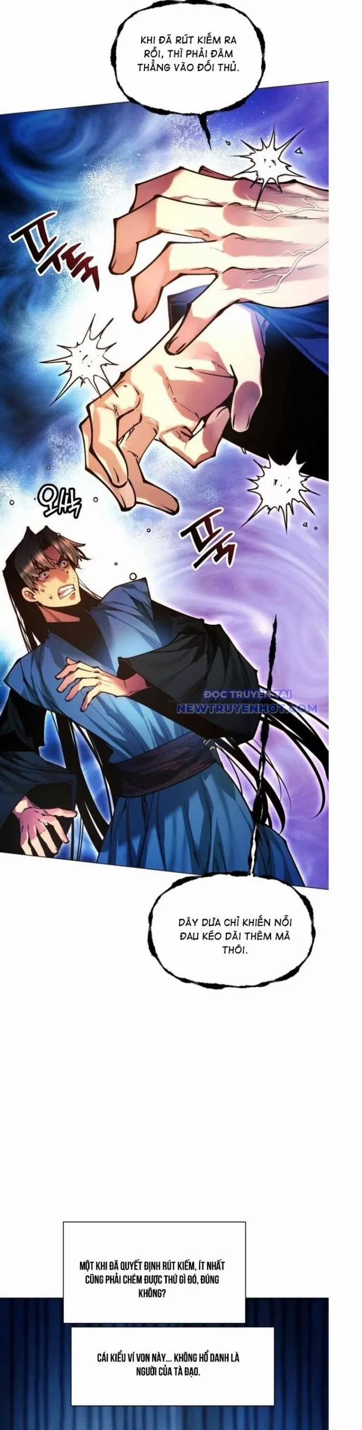 Chuyển Sinh Vào Thế Giới Võ Lâm 131 trang 8