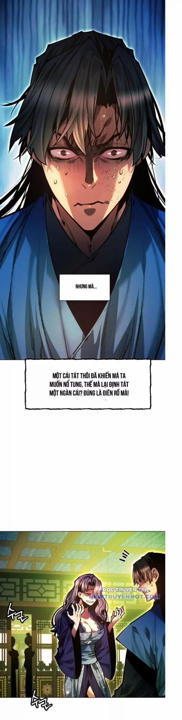 Chuyển Sinh Vào Thế Giới Võ Lâm 131 trang 9